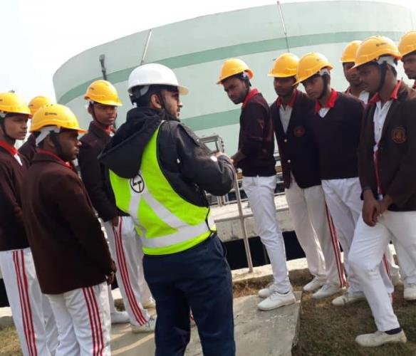 Quality Management at Gyandeep