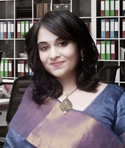 Principal - Rashmi Pathak