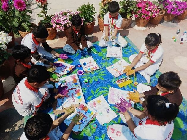 KIDS ACTIVITY