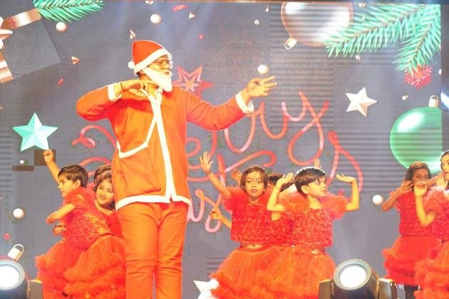 CRISTMAS DAY CELEBRATION
