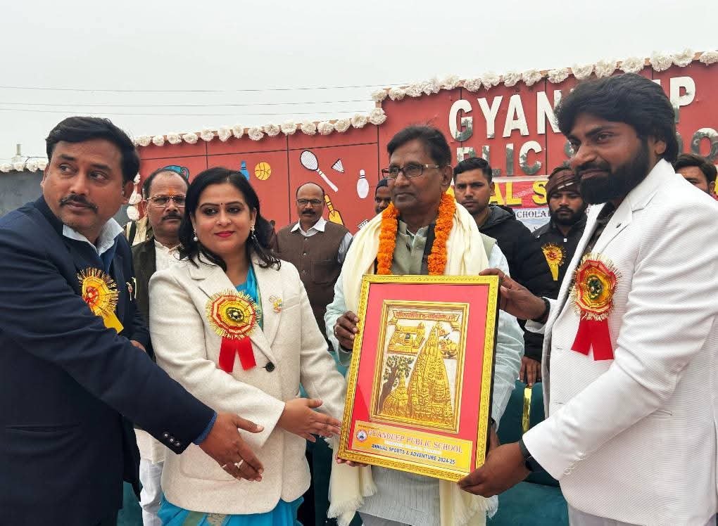 FELICITATION CEREMONY
