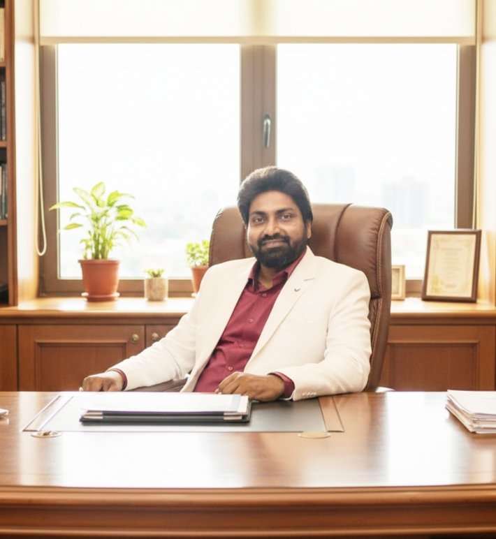 Director - Manoj Kumar Jaiswal